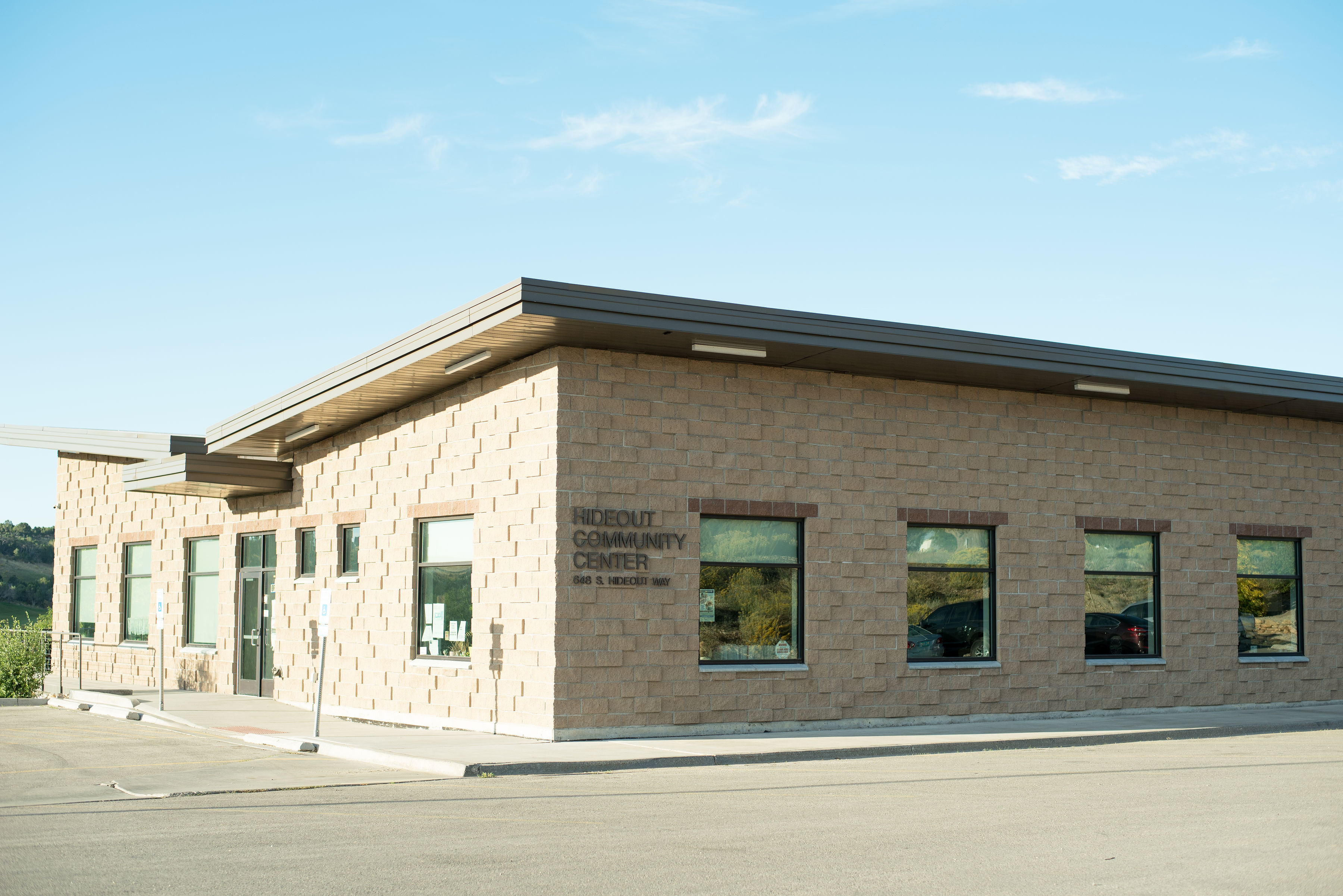 Offical site of Monticello, Utah Hideout Golf Course